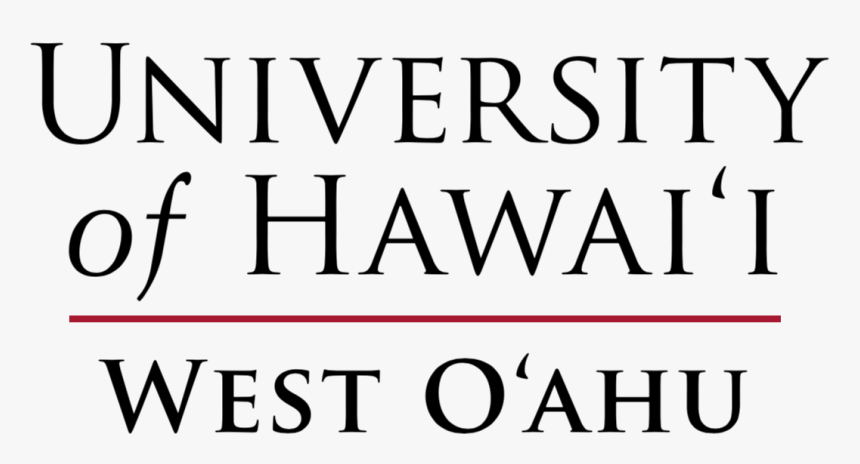 University Of Hawaii West Oahu Logo - Uh West Oahu Logo, HD Png Download, Free Download