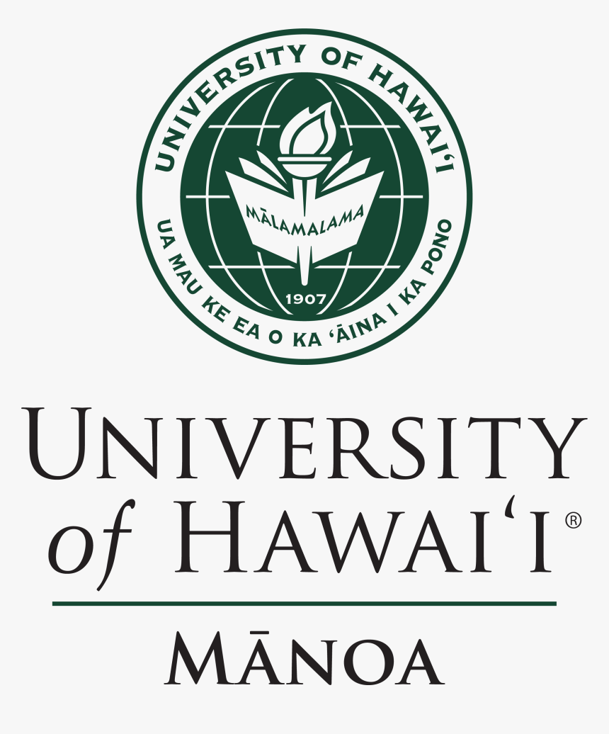 Uh Logo - University Of Hawaii Application Due, HD Png Download, Free Download