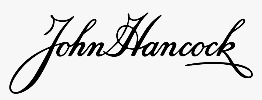 John Hancock Insurance, HD Png Download, Free Download