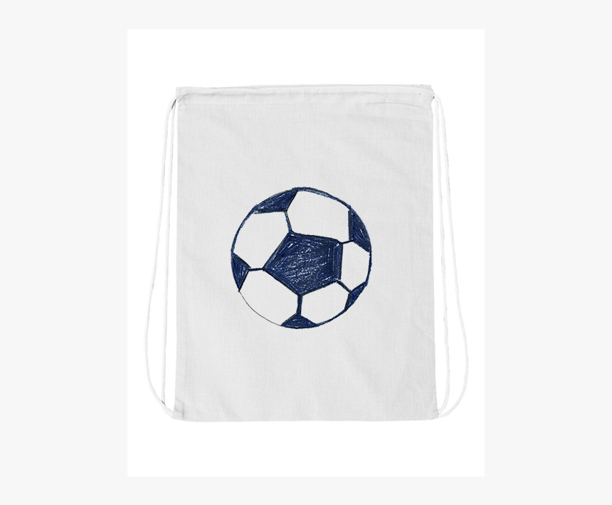 Celine Heffron Soccer Drawstring Bag"
 Class= - Soccer Ball, HD Png Download, Free Download