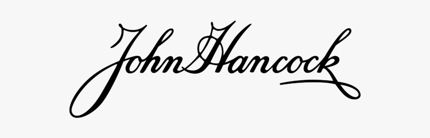 John Hancock Insurance, HD Png Download, Free Download