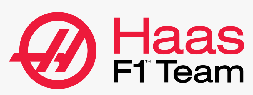 File Haas F1 Team Logo Svg Wikipedia Formula 1 - Haas F1 Team 2018 Logo, HD Png Download, Free Download