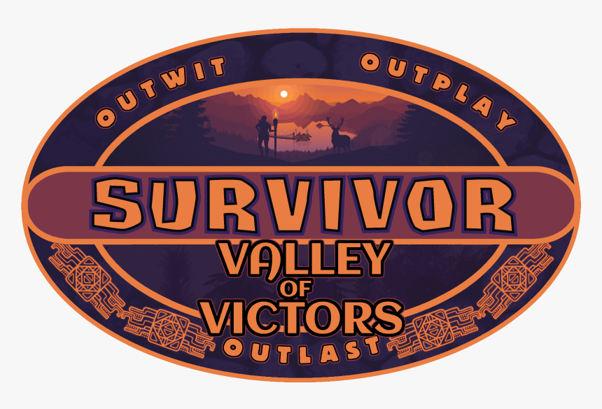 Survivor Logo Template, HD Png Download, Free Download