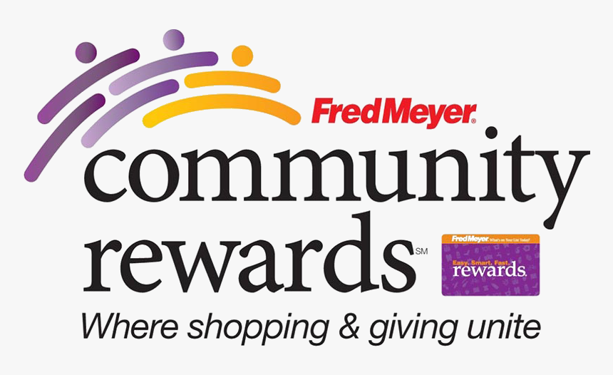Fred Meyer Rewards - Fred Meyer Community Rewards, HD Png Download, Free Download