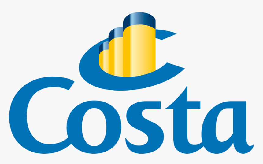 Costa Cruises Logo - Costa Cruises, HD Png Download, Free Download