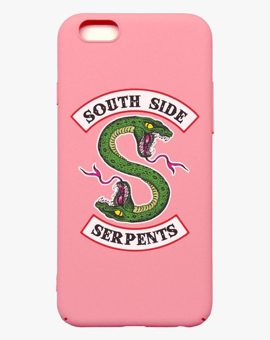 Riverdale Southside Serpents Phone Case - Mobile Phone Case, HD Png Download, Free Download