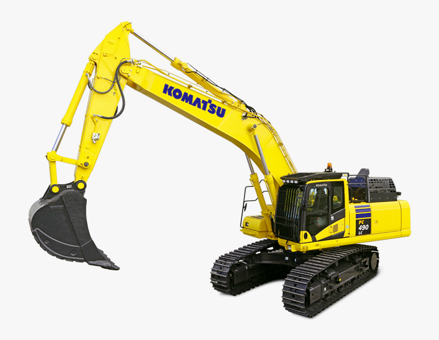 Pc490lc - Komatsu Pc490lc 11, HD Png Download, Free Download