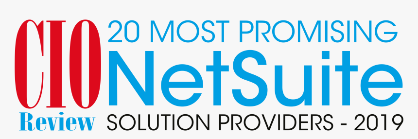 20 Most Promising Netsuite Solution Providers - Graphic Design, HD Png Download, Free Download