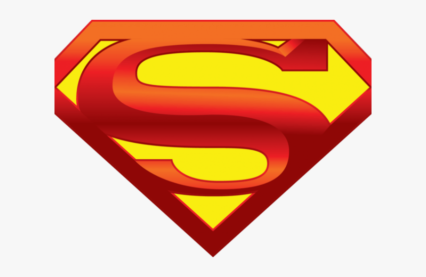 Transparent Superman Clipart Png - Superman Logo Hd Png, Png Download, Free Download