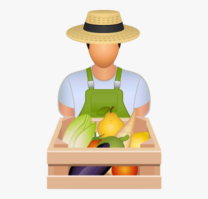 Food And Vegetables Icons, HD Png Download, Free Download