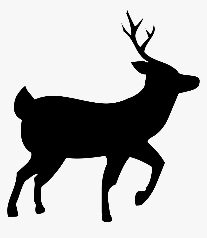 Clip Art Buck Royalty Free - No Deer Hunting Sign, HD Png Download, Free Download