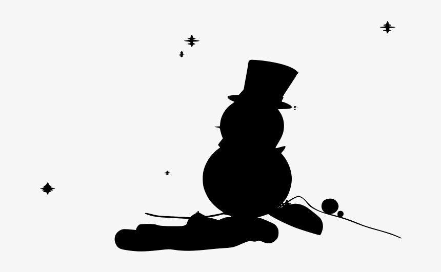 Snowman, HD Png Download, Free Download