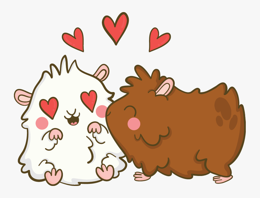 Love Animal - Cartoon, HD Png Download, Free Download