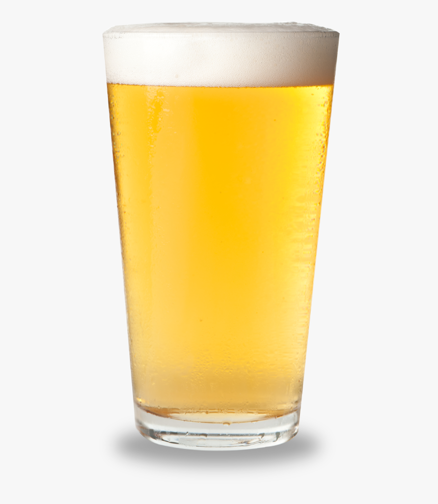 Beer In Glass, HD Png Download, Free Download