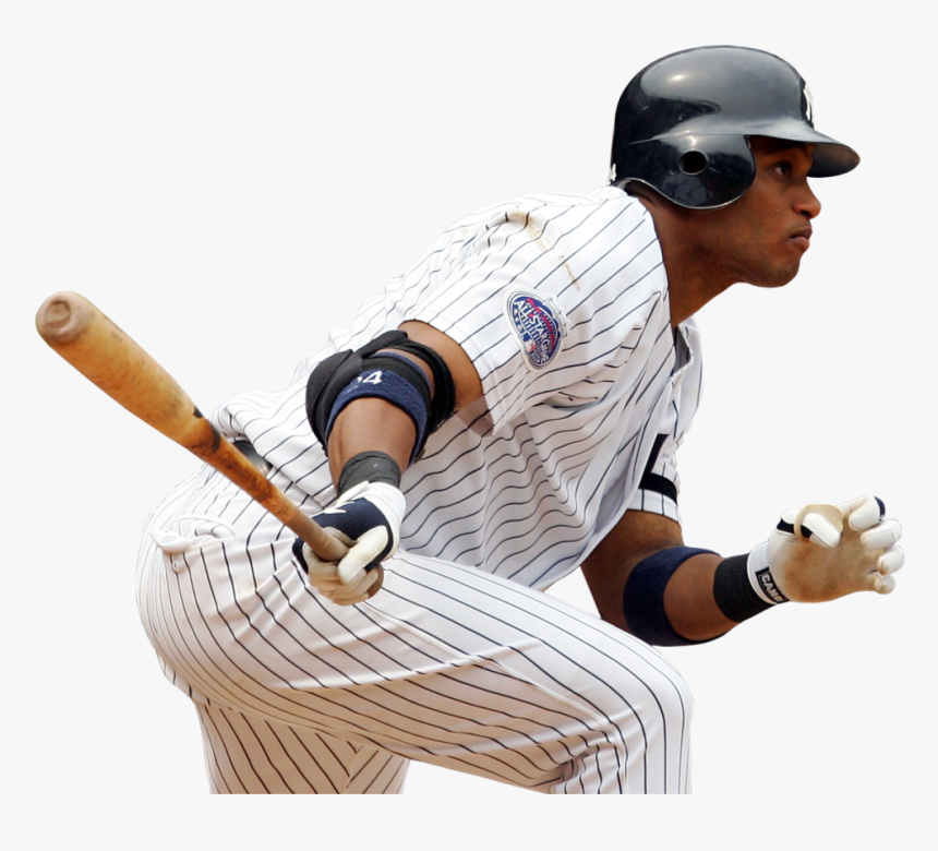 Baseball Player Png Image - Baseball Player Hd Png, Transparent Png, Free Download