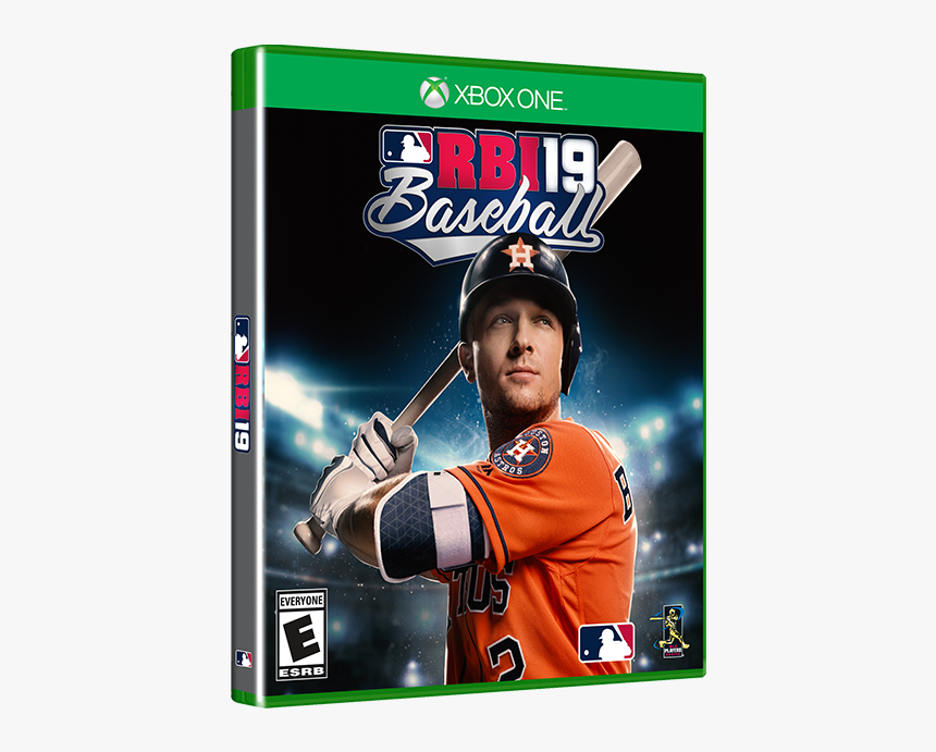 Rbi Baseball 19 Ps4, HD Png Download, Free Download