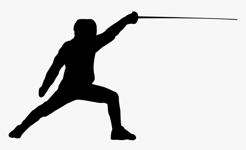 Fencing Clipart, HD Png Download, Free Download