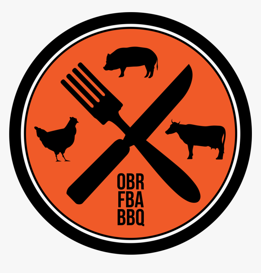 Bbq Revue Logo - Chicken, HD Png Download, Free Download