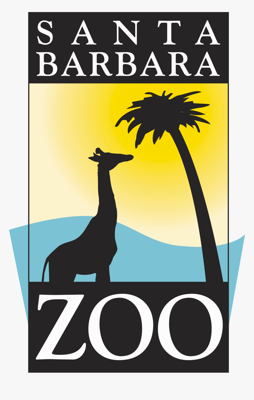 Sb Zoo - Santa Barbara Zoo Camp, HD Png Download, Free Download