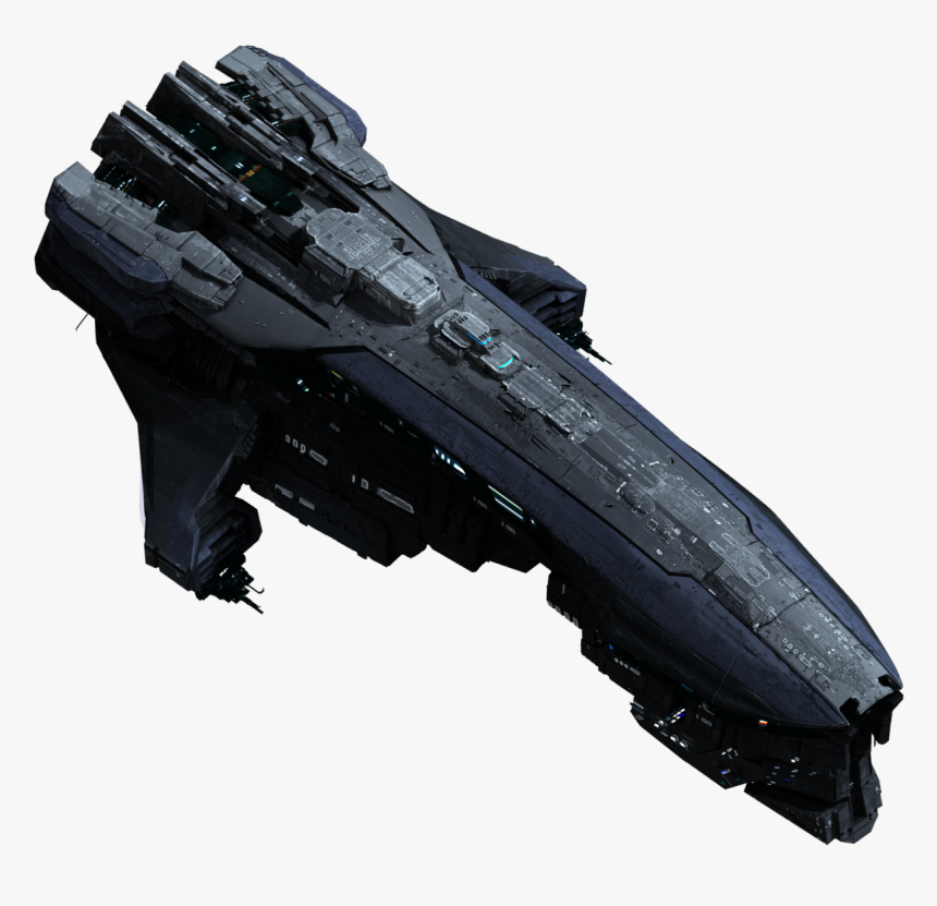 Condor Frigate - Star Wars Guns Spaceship, HD Png Download, Free Download