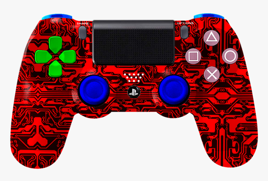 Transparent Playstation 4 Controller Png, Png Download, Free Download