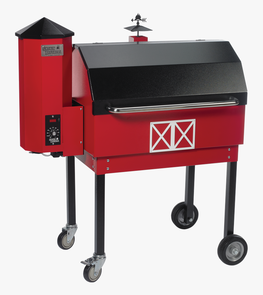 Smokin Brother Pellet Grill - Smokin Brothers Traditional 24, HD Png Download, Free Download