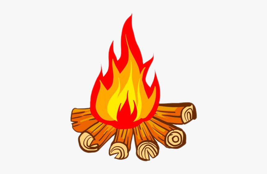 Bonfire Background Png - Bonfire Clipart Png, Transparent Png, Free Download