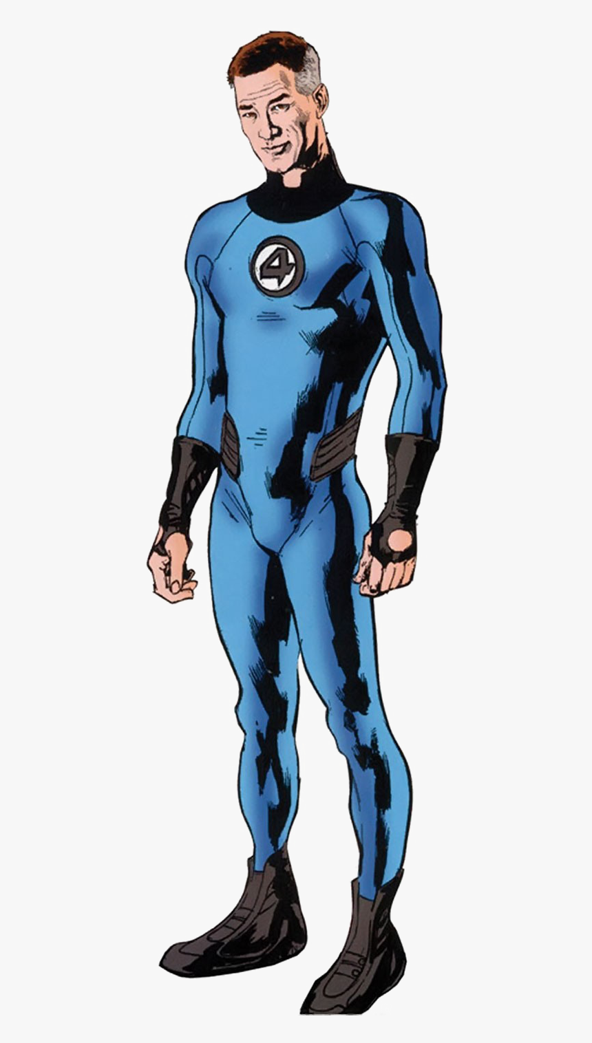 Mr Fantastic Free Png Image - Mr Fantastic Png, Transparent Png, Free Download