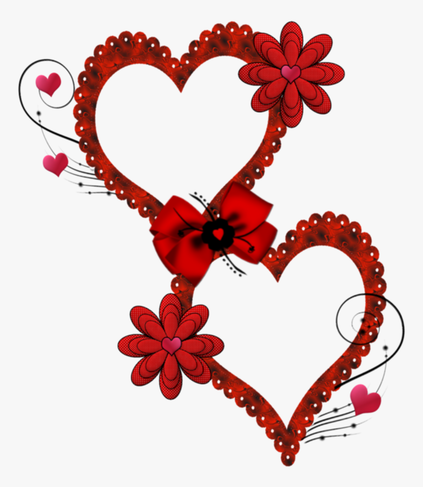 Marcos De San Valentin Para, HD Png Download, Free Download