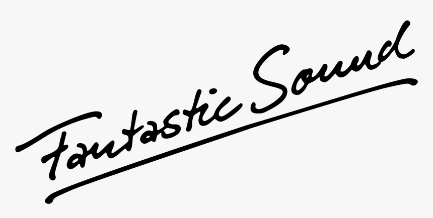 Fantastic Sound, HD Png Download, Free Download