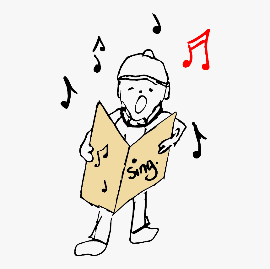 Whether You Want To Sing Jazz, Rock, Pop, Musicals - Cartoon, HD Png Download, Free Download