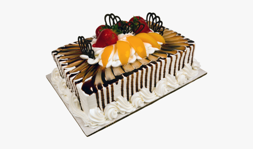 Tres Leches Neapolitan - Pasteles De Tres Leches Con Fruta, HD Png Download, Free Download