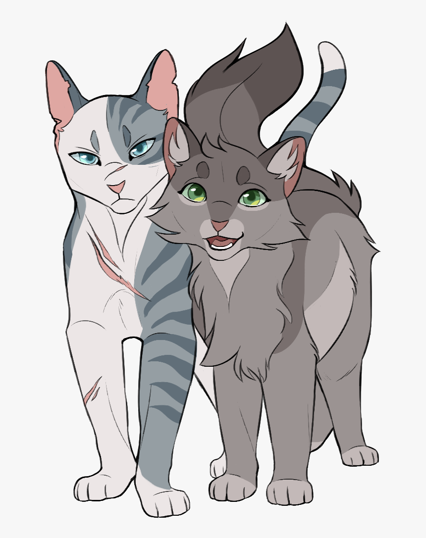 Warrior Cats Ivypool, HD Png Download, Free Download