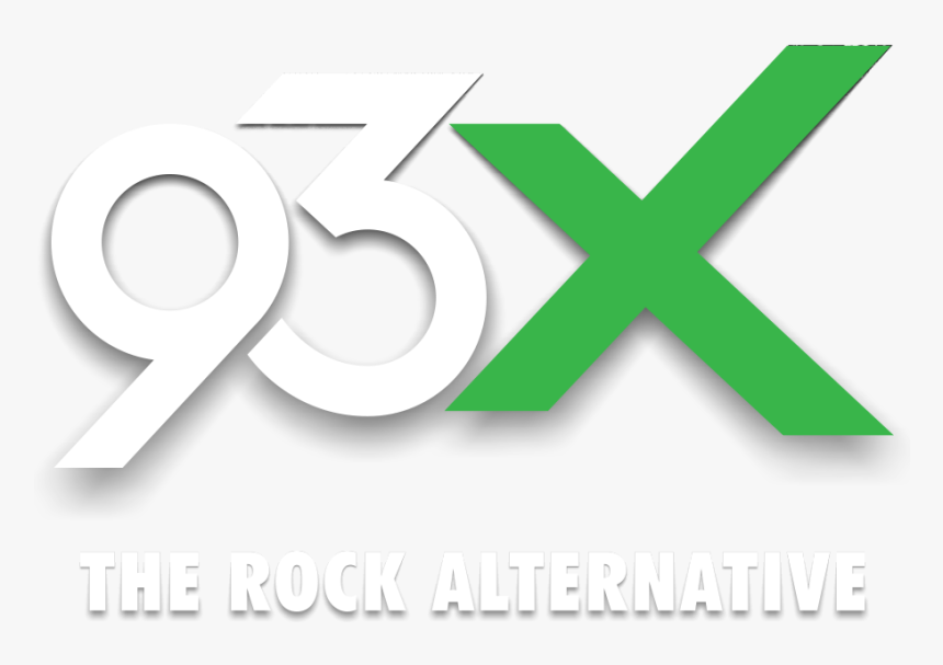 93x The Rock Alternative - Circle, HD Png Download, Free Download