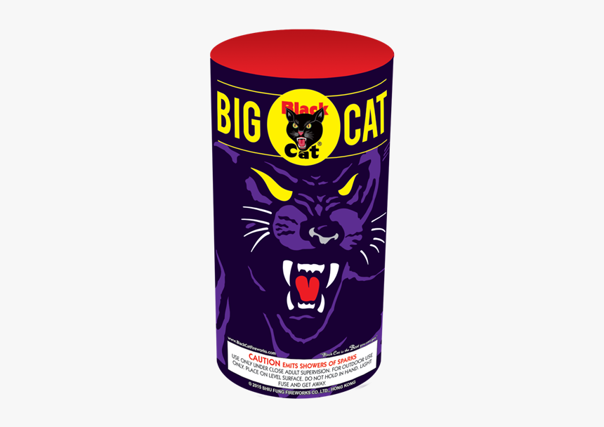 Black Cat Fireworks, HD Png Download, Free Download