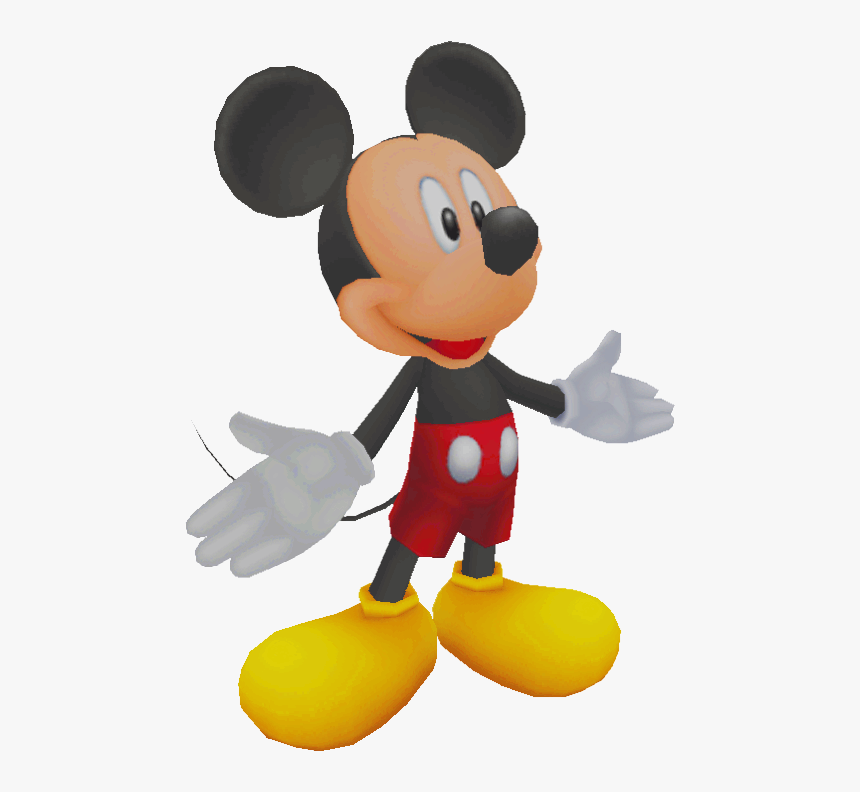 Transparent Sorcerer Mickey Png - Kingdom Hearts 1 Mickey, Png Download, Free Download