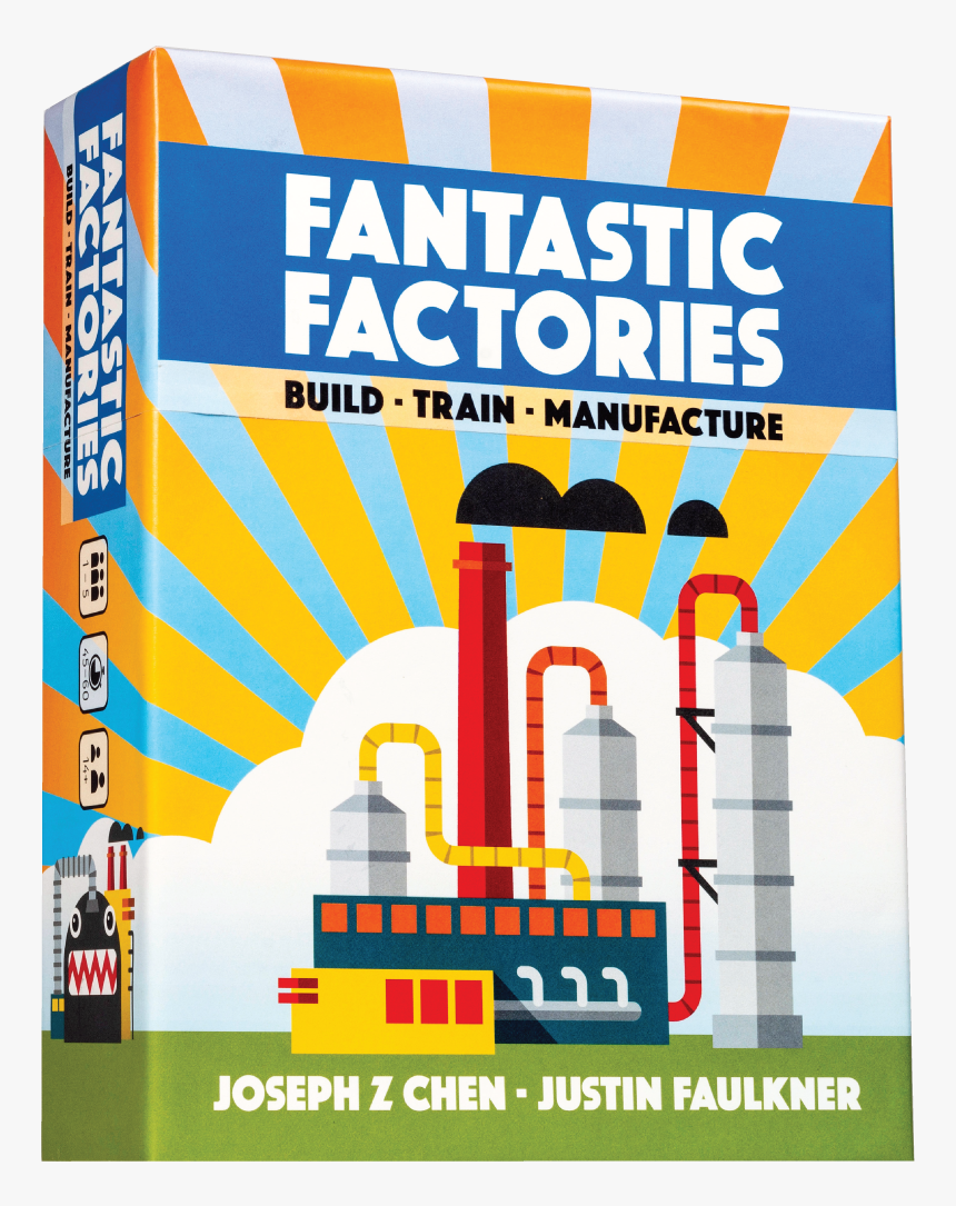 Fantastic Factories, HD Png Download, Free Download