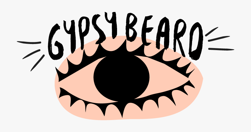 Gypsy Beard - Circle, HD Png Download, Free Download