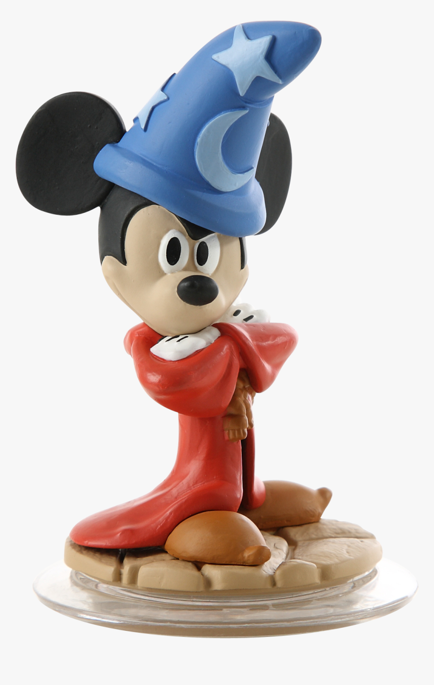 Image - Disney Infinity Mickey Fantasia, HD Png Download, Free Download