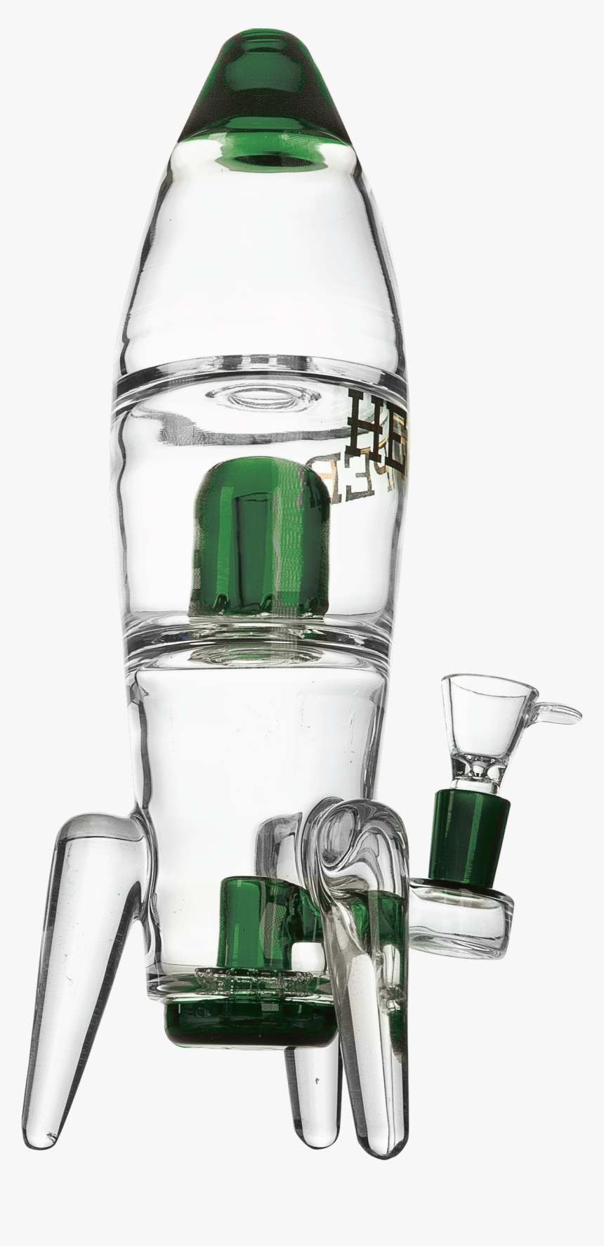 Hemper Rocket Ship Bong"
 Class=, HD Png Download, Free Download