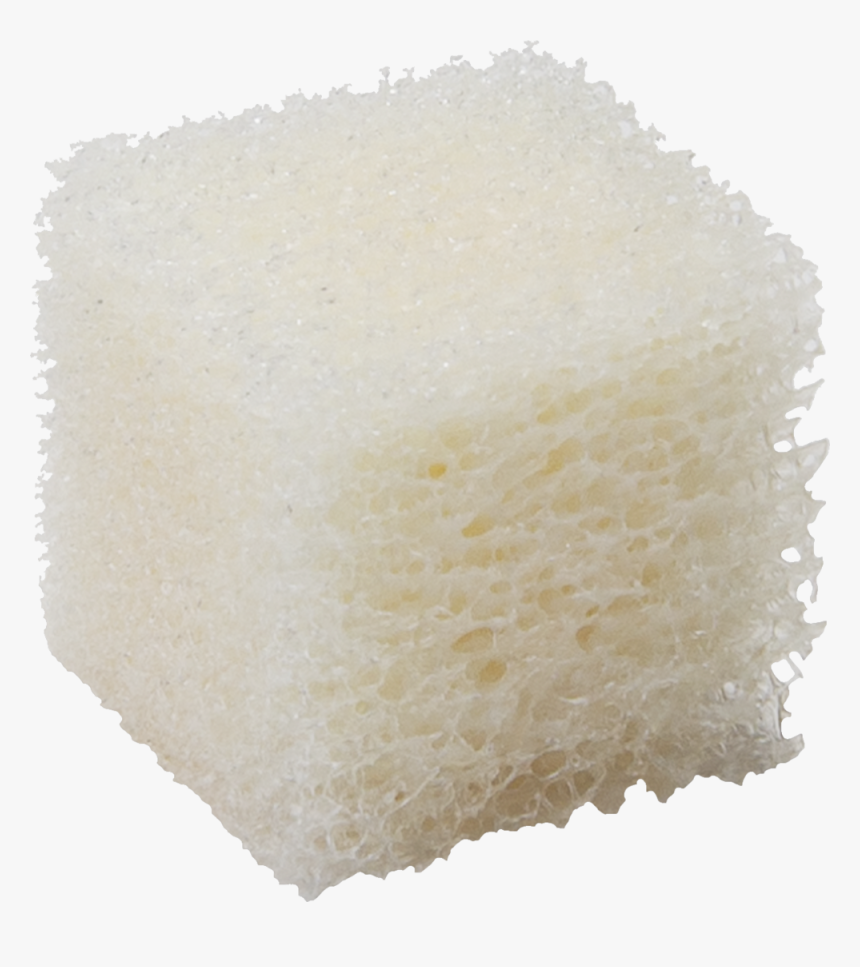 Biosponge - White Sugar Sponge Cake, HD Png Download, Free Download