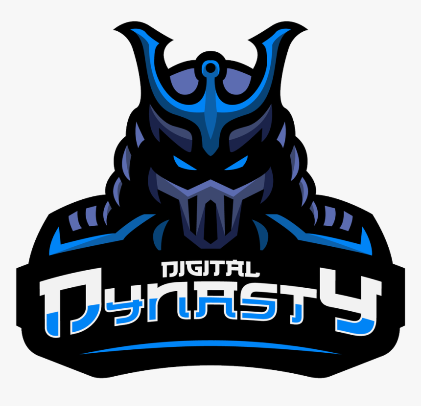 Digital Dynasty Logo Png, Transparent Png, Free Download