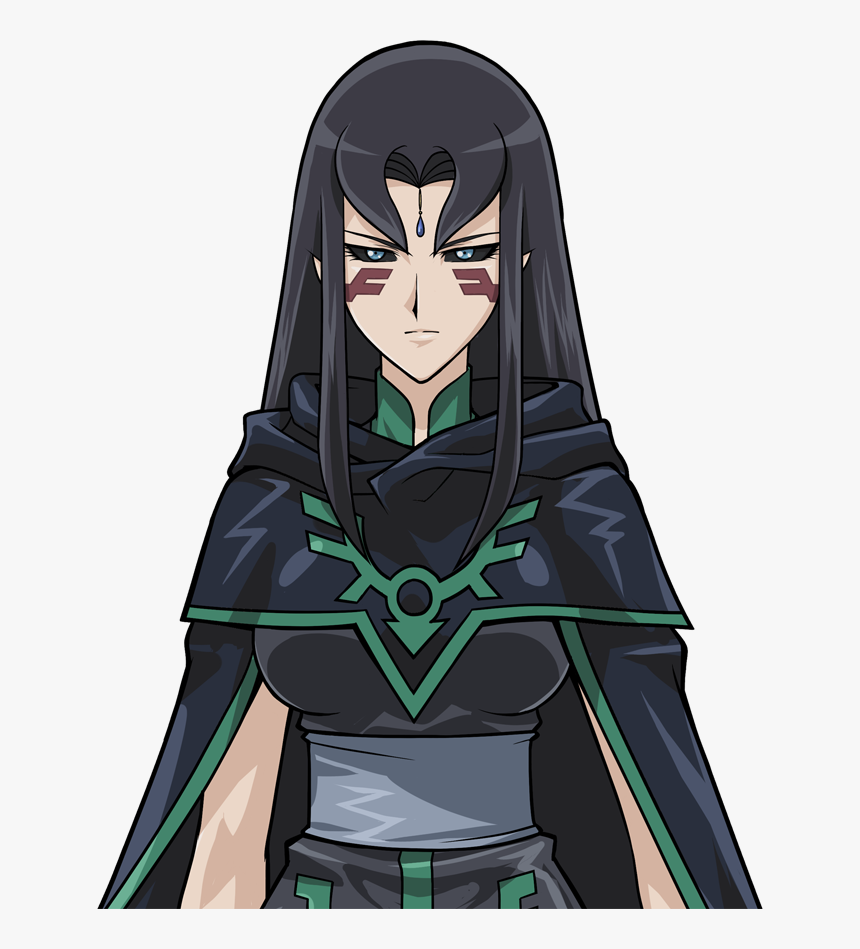 Misty Tredwell - Yu Gi Oh 5ds Misty Tredwell, HD Png Download, Free Download