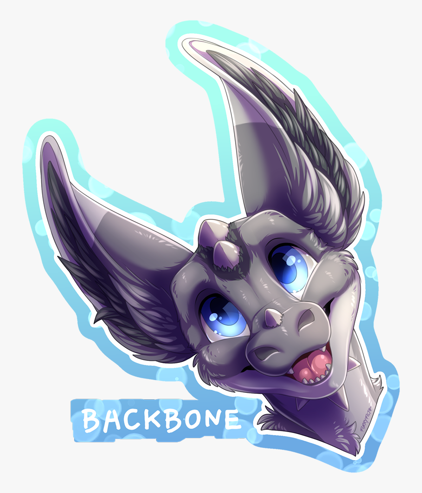 Backbone"s Badge, HD Png Download, Free Download