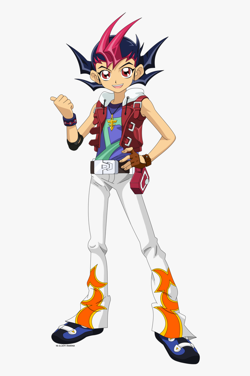 Transparent Obelisk The Tormentor Png - Yuma Yu Gi Oh Zexal, Png Download, Free Download