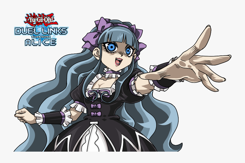 Yu Gi Oh Alice, HD Png Download, Free Download