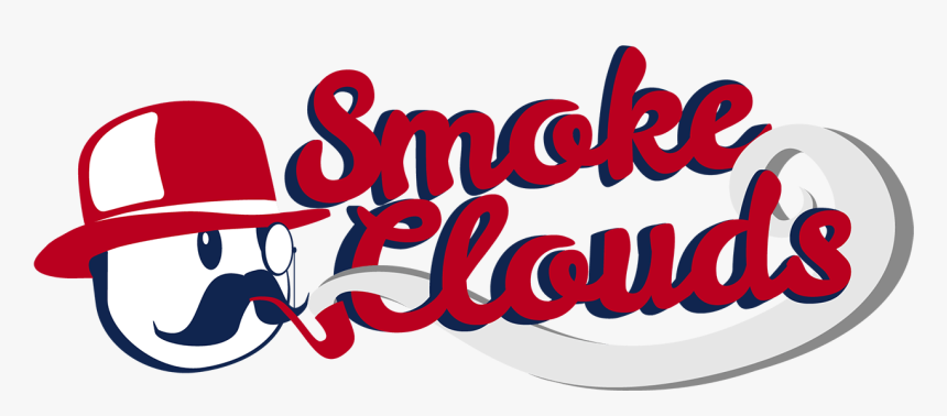 Smokeclouds - Graphic Design, HD Png Download, Free Download