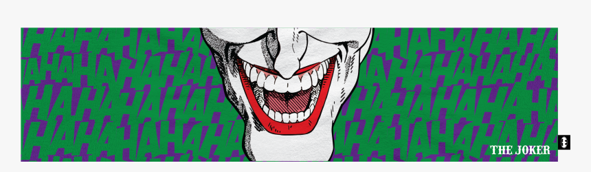 Joker Tattoo Png, Transparent Png, Free Download