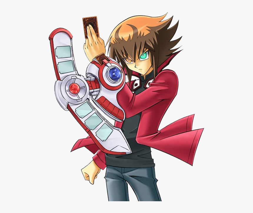 Transparent Jaden Yuki Png - Yubel Jaden Yuki, Png Download, Free Download