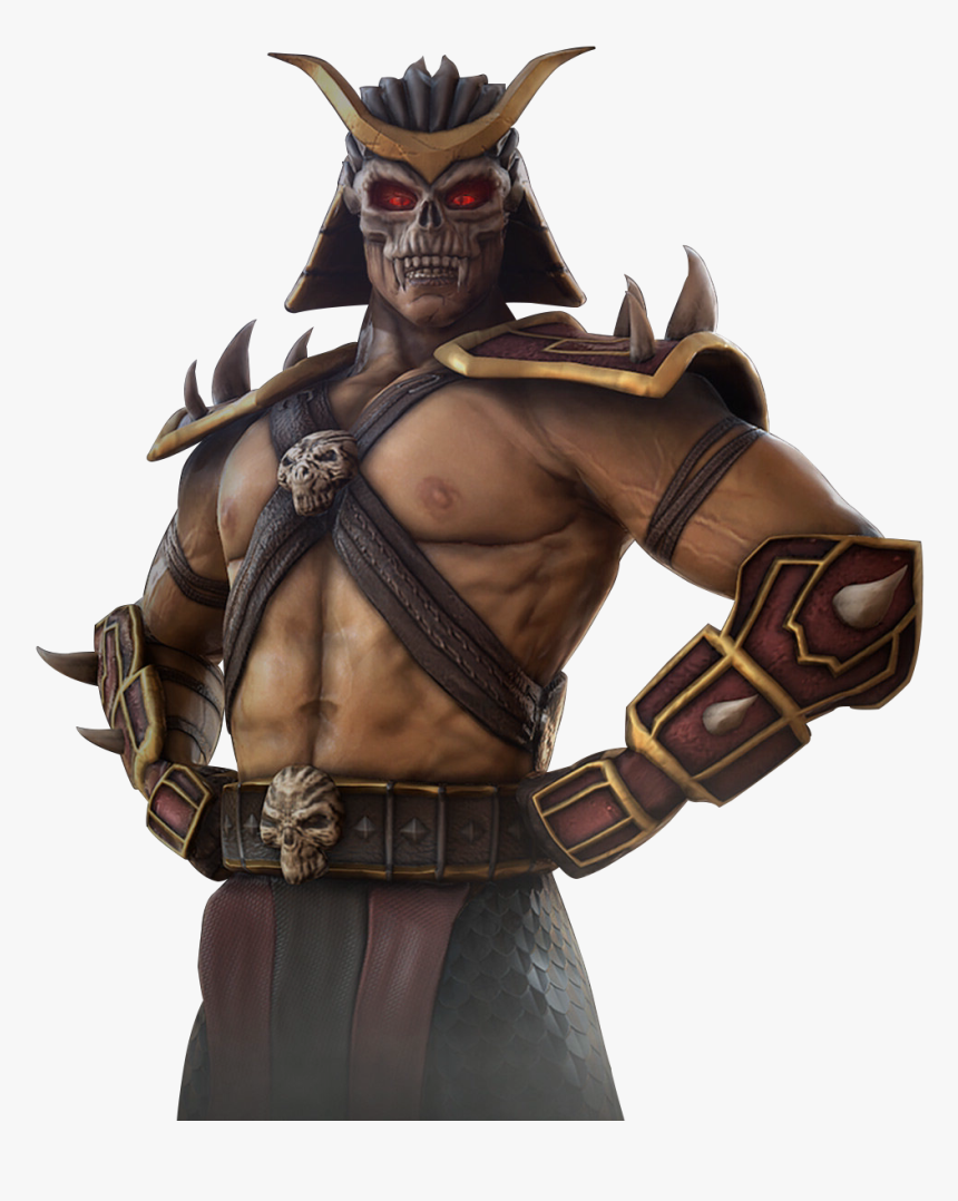 All Worlds Alliance Wiki - Shao Kahn Mk Mobile, HD Png Download, Free Download